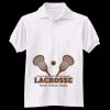 Adult EcoSmart® Jersey Knit Polo Thumbnail