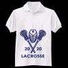 Adult EcoSmart® Jersey Knit Polo Thumbnail