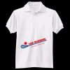 Adult EcoSmart® Jersey Knit Polo Thumbnail
