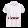 Adult EcoSmart® Jersey Knit Polo Thumbnail