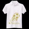 Adult EcoSmart® Jersey Knit Polo Thumbnail