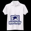 Adult EcoSmart® Jersey Knit Polo Thumbnail