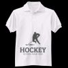 Adult EcoSmart® Jersey Knit Polo Thumbnail