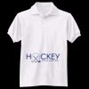 Adult EcoSmart® Jersey Knit Polo Thumbnail