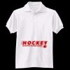 Adult EcoSmart® Jersey Knit Polo Thumbnail