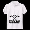 Adult EcoSmart® Jersey Knit Polo Thumbnail