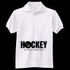 Adult EcoSmart® Jersey Knit Polo Thumbnail