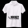 Adult EcoSmart® Jersey Knit Polo Thumbnail
