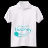 Adult EcoSmart® Jersey Knit Polo Thumbnail