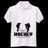 Adult EcoSmart® Jersey Knit Polo Thumbnail