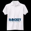 Adult EcoSmart® Jersey Knit Polo Thumbnail