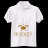 Adult EcoSmart® Jersey Knit Polo Thumbnail