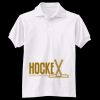 Adult EcoSmart® Jersey Knit Polo Thumbnail