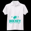 Adult EcoSmart® Jersey Knit Polo Thumbnail