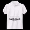 Adult EcoSmart® Jersey Knit Polo Thumbnail