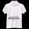 Adult EcoSmart® Jersey Knit Polo Thumbnail