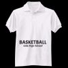 Adult EcoSmart® Jersey Knit Polo Thumbnail