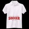 Adult EcoSmart® Jersey Knit Polo Thumbnail
