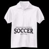 Adult EcoSmart® Jersey Knit Polo Thumbnail