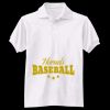 Adult EcoSmart® Jersey Knit Polo Thumbnail