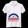 Adult EcoSmart® Jersey Knit Polo Thumbnail