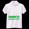 Adult EcoSmart® Jersey Knit Polo Thumbnail