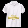 Adult EcoSmart® Jersey Knit Polo Thumbnail