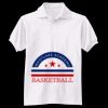 Adult EcoSmart® Jersey Knit Polo Thumbnail