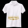 Adult EcoSmart® Jersey Knit Polo Thumbnail
