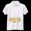 Adult EcoSmart® Jersey Knit Polo Thumbnail