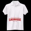 Adult EcoSmart® Jersey Knit Polo Thumbnail