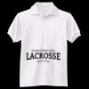 Adult EcoSmart® Jersey Knit Polo Thumbnail