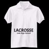Adult EcoSmart® Jersey Knit Polo Thumbnail