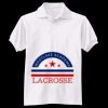 Adult EcoSmart® Jersey Knit Polo Thumbnail