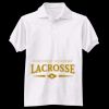 Adult EcoSmart® Jersey Knit Polo Thumbnail