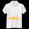 Adult EcoSmart® Jersey Knit Polo Thumbnail