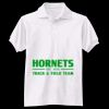 Adult EcoSmart® Jersey Knit Polo Thumbnail