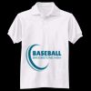 Adult EcoSmart® Jersey Knit Polo Thumbnail