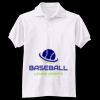 Adult EcoSmart® Jersey Knit Polo Thumbnail