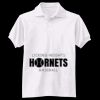 Adult EcoSmart® Jersey Knit Polo Thumbnail