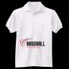 Adult EcoSmart® Jersey Knit Polo Thumbnail