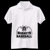 Adult EcoSmart® Jersey Knit Polo Thumbnail