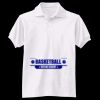 Adult EcoSmart® Jersey Knit Polo Thumbnail