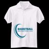 Adult EcoSmart® Jersey Knit Polo Thumbnail