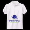 Adult EcoSmart® Jersey Knit Polo Thumbnail