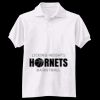 Adult EcoSmart® Jersey Knit Polo Thumbnail