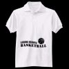 Adult EcoSmart® Jersey Knit Polo Thumbnail