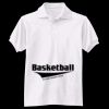 Adult EcoSmart® Jersey Knit Polo Thumbnail