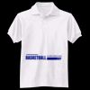 Adult EcoSmart® Jersey Knit Polo Thumbnail