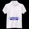 Adult EcoSmart® Jersey Knit Polo Thumbnail